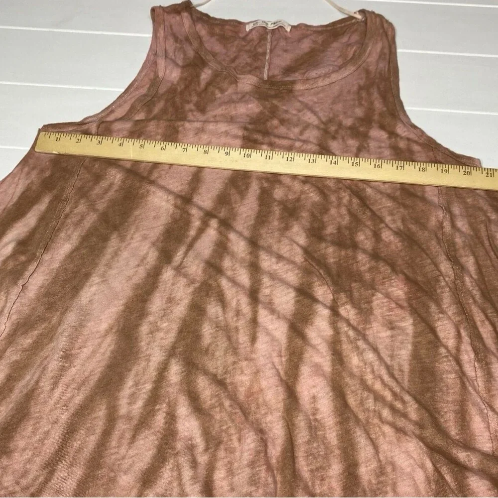 Free People We The Free Sunbeam oversized tunic - Picture 7 of 9